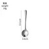 Cuchara de Acero Inoxidable 304 Cuchara de Mesa para Restaurante Cuchara para Sopa de Restaurante Doméstico Cuchara para Remover Sopa Cuchara Gruesa para Postre Regalo