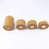 Atacado do Fabricante Algodão Artificial Óxido de Zinco Adesivo Forte Hipoalergênico Respirável Suporte Fixo para Tornozelo Fita Esportiva