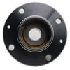Rolamento de Cubo de Roda Vkba3564 Kit de Reparo de Rolamento de Unidade de Cubo de Roda Traseira Adequado para Unidades de Cubo de Roda Peugeot