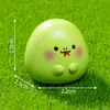 Micro-Paisaje Creativo Lindo Doce Animales del Zodiaco Muñecas Lindas Accesorios de Decoración DIY Mini Adornos Pequeños