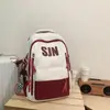 Nuevas Mochilas 2024 para Chicos de Preparatoria, Mochilas Modernas de Gran Capacidad y Atractivas para Estudiantes de Primaria y Secundaria, Mochilas de Dos Piezas