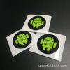 Tarjeta de Control de Acceso Comunitario Chip Adhesivo Etiqueta Digital RFID Nfc213 Etiqueta de Color 14443A Chip Fudan F08 Adhesivo