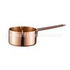 Ins Colher de medida de aço inoxidável estilo nórdico Copo medidor Dourado conjunto de quatro peças utensílios de cozinha para panificação adereços de fotografia colher de molho