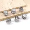 Pendientes de Acero de Titanio con Baño de Oro en Forma de Corazón, Pendientes de Moda de Lujo Ligero con Personalidad, Pendientes de Gama Alta para Mujer, Nuevo Estilo 2026