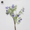 Ventas Directas de Fábrica Flores Artificiales Flor de Maíz y Margarita Flores Falsas Estilo Pastoral Fresco Accesorios para Arreglos Florales de Hogar y Boda