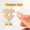 Pompones de Madera para SombrerosBotones Botones para Gorros de Punto de Madera Accesorios Desmontables Tejidos a Mano
