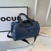 Ins Trendy Brand Bolsa de ginástica portátil Bolsa de natação separada para homens, bolsa de viagem portátil e moderna para mulheres, bolsa de bagagem para curtas distâncias