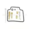 Kit de Reparación de Carburador Adecuado para Motocicleta Honda Nx350 Nx400 Dominator Kit de Reparación