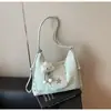 Bolsa Grande de Grande Capacidade para Viagens Internacionais para Mulheres, Novo Estilo Verão 2026, Bolsa Tote de Ombro Único para o Dia a Dia, Mochila Multifuncional Estilo Coreano