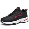 Zapatos de Hombre para Primavera y Otoño, Zapatos Deportivos Impermeables de Cuero para Jóvenes, Zapatos Blancos para Estudiantes de Secundaria, Zapatos para Correr, Zapatos Casuales con Forro de Felpa