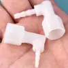 Conector de Manguera de Rosca Exterior Pagoda de Plástico 1/2 Pulgada Rosca Exterior Conector de Tubería de Agua/Codo/Grifo Pagoda 1/2 Rosca Exterior