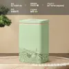 Nuevas Latas de Té Caja de Hierro 125g Té Blanco Universal Té Negro Té Verde Frasco Cuadrado Hojalata Caja Vacía Frasco Sellado