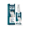Spray Anti-Arañazos Yegbong para Gatos, Muebles de Guía de Comportamiento para Gatos, Sofá, Spray Protector Anti-Mordeduras y Anti-Arañazos