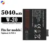 Compatible con batería de teléfono móvil Netgear W-20 Nighthawk 5G WiFi 6 batería de gran capacidad 5040mAh al por mayor