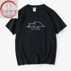 Camiseta de Manga Corta con Cuello Redondo, Tops de Verano para Parejas para Hombres y Mujeres, Tops Sueltos de Media Manga con Dibujos de Gatos Lindos