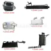 Para radiador resfriador de óleo de câmbio Hyundai Kia 26410-2a300 26410-2f000