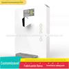 Máquina de Tubulação de Água Quente Instantânea Oufu para Uso Doméstico e Comercial, Dispensador de Água Potável Direta, 220V, Pequeno Dispensador de Água Montado na Parede para Unidades de Escritório