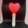 Lámpara de Mano Luminosa para Concierto Love de 15 Colores Debe Ayudar Bastón de Control de Campo Bastón Luminoso Utilería de Ayuda Control Remoto Debe Ayudar Luces