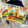 Casa de juegos para niños simulación de cocina comida juguetes de cocina niños y niñas agencia de intercambio de puntos inscripción caja de regalo traje