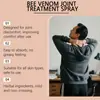 Spray para Cuidados com o Corpo, Suave para os Joelhos, Hidratante para o Corpo, Ingredientes Suaves, Confortável para Uso Externo Diário