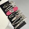 [Set de 31 piezas] accesorios para el cabello color café con leche otoño e invierno explosiones temblorosas anillo para el cabello tocado de felpa cuerda para coleta alta accesorios para el cabello de tela