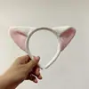 Acessório de Cabelo Headband Orelhas de Raposa Espírito de Halloween 2025 Novo Fofo para Crianças Headwear Venda Quente Especial Transfronteiriça