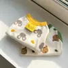 Chaleco Personalizado para Perro Fabricante Oso Panda Gato Schnauzer Perros Pequeños Ropa para Mascotas Verano Delgada Suministros