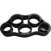 Tensor de Dedo de Silicone Fitness em Casa Treinador de Dedo Exercício de Reabilitação de Mão para Idosos e Idosos Tensor de Cinco Dedos