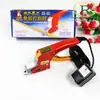 Alicate de embalagem sem fivela máquina de embalagem manual com cola quente máquina de embalagem manual alicate de prensagem por eletrofusão portátil KING Guangzhou em estoque