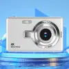 Cámara mini HD para niños nueva transfronteriza, cámara de video, cámara, juega y escucha música, venta al por mayor de fábrica de juguetes para niños
