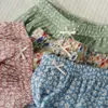 Pantalones frescos de rayón de 40 unidades para niños, pantalones frescos de verano para niñas, pantalones casuales ligeros y suaves, pantalones anti-frío estilo verano