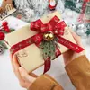 Floristería Empaque de Flores Se Puede Imprimir con Logo, Empaque de Regalo con Cinta, Comida para Pasteles, Impresión de Cinta para Bodas, Impresión Personalizada