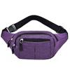 Bolsa de Cintura Masculina e Feminina Multifuncional Grande Capacidade à Prova de Salpicos Caixa Registradora Bolsa de Negócios Resistente ao Desgaste Esportes ao Ar Livre Carteira para Celular Carteira
