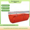 Bolsa de água à prova de fogo antiestática de 30L/40L/60L/80L, resistente ao desgaste, à prova de vazamento, bolsa de água à prova de fogo para minas
