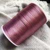 Fio de nó chinês corda vermelha atacado 100 metros linha vermelha corda de mão material de corda de fio trançado DIY 5 fios Coreia do Sul fio