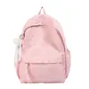Mochila Nueva Alta Apariencia Estilo Coreano Ins Juvenil Casual Viaje Ligera Doble Hombro Sensación Relajada Mochila Estudiante