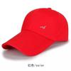 Sombreros de Primavera y Otoño, Gorras de Béisbol Bordadas de Moda para Hombres, Sombreros de Protección Solar para Mujeres, Sombreros Versátiles Retro para Adultos