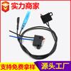 Micro Interruptor à Prova d'Água com Cabo, Zhongshan Botão de Mouse para Brinquedo Interruptor de Rearme Automático Fábrica de Origem