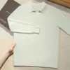 Suéter de Cachemira para Hombre 100% Cachemira Pura Nuevo Cuello de Gaviota Casual de Negocios Holgado Jersey Tejer Suéter Base