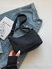 Bolso Cruzado Pequeño de Lona Estilo Japonés Transfronterizo para Teléfono 2026 Nuevo Modelo Simple Color Sólido Casual Bolso de Hombro Cruzado Pequeño Bolso de Tela