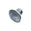 En stock tortuga cubierta luz de fondo solar rutina pollo lámpara de calor mascota trepadora lámpara solar lámpara solar bombilla de calor lámpara halógena