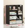 Prateleira de armazenamento para mesa de escritório estante de mesa prateleira de mesa pequena multicamadas porta-copos simples prateleira de armazenamento de livros para dormitório
