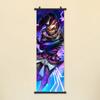 STEMA. Pintura de tela decorativa pôster pioneiro de relógio pintura pendurada sentido de atmosfera de e-sports mural pintura pendurada de exposição de quadrinhos
