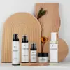 Kit de Cuidado Facial con Niacinamida Oemodm Transfronterizo Ilumina la Piel Hidratante y Nutritivo Set de Productos de Cuidado de la Piel para Toda la Familia