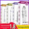 Para agradar Mace Dragon Root set dragon scale dragon head set crystal set pênis exercício bloqueio essência lock essência duplo bloqueio brinquedos sexuais