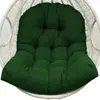 Cojín para Cesta Colgante de Exterior Amazon Transfronterizo Tela Impermeable Cojín para Silla Colgante de Patio Balcón Sala de Estar