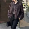 Lilylik "Berlin Past" Textura Estampada en Oro, Discreto pero Elegante, un Artículo Versátil para el Viaje Diario y Fiestas