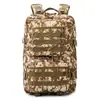 Mochila Multifuncional Nueva para Hombre, Bolsa de Camuflaje para Camping y Montañismo, Bolsa Deportiva Casual para Senderismo, Mochila Táctica para Exteriores