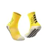 Calcetines de Fútbol Transfronterizos para Hombre, Calcetines de Entrenamiento de Fútbol Antideslizantes de Media Pantorrilla, Calcetines Cortos con Suela de Toalla para Niños, Calcetines Deportivos Profesionales Engrosados