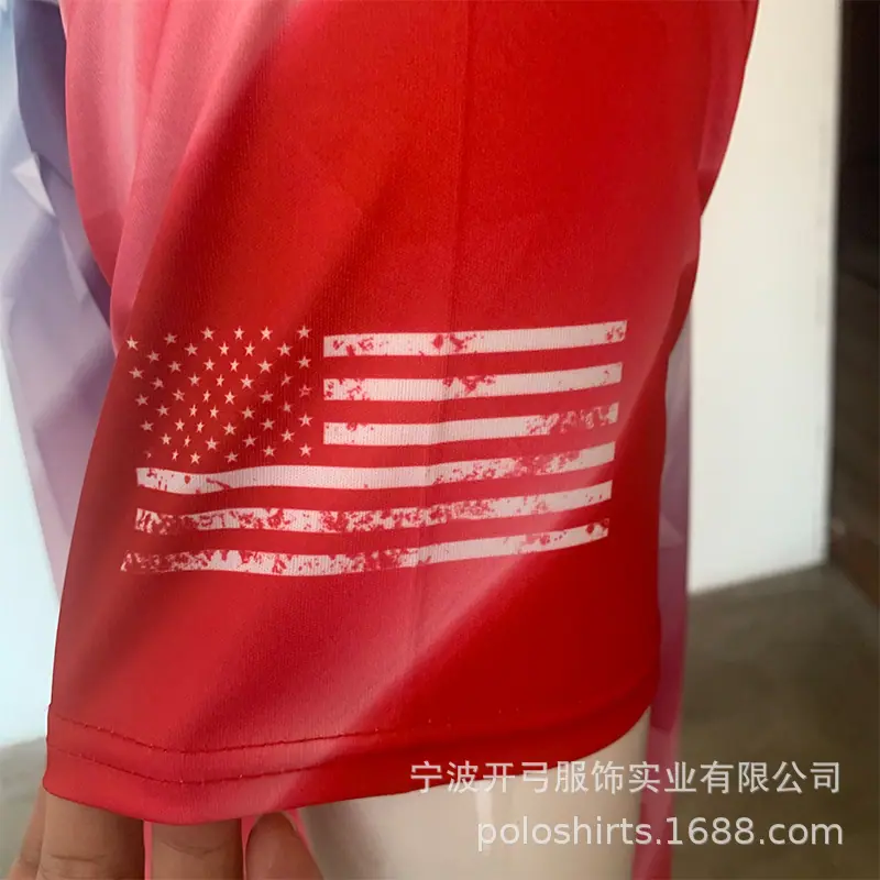 涤纶满版polo (3)